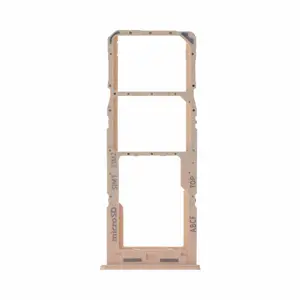 Tiroir Sim Premium Samsung Galaxy A23 5G A236 Orange