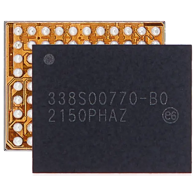 Pièce à microsouder pour Apple iPhone 13 / 13 Mini / 13 Pro / 13 Pro Max (338S00770)
