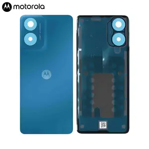 Cache Arrière Original Motorola Moto G04 5S58C23912 Satin Blue