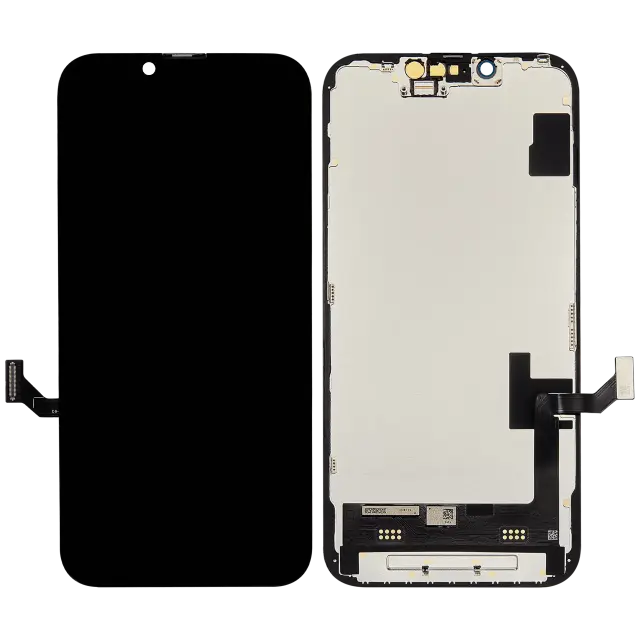 Écran pour Apple iPhone 17e / 16e (Aftermarket Pro: XO7 Soft)