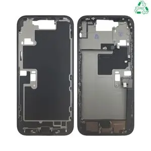 Châssis Intermédiaire Original d'occasion Apple iPhone 16 Pro Max Titane Noir