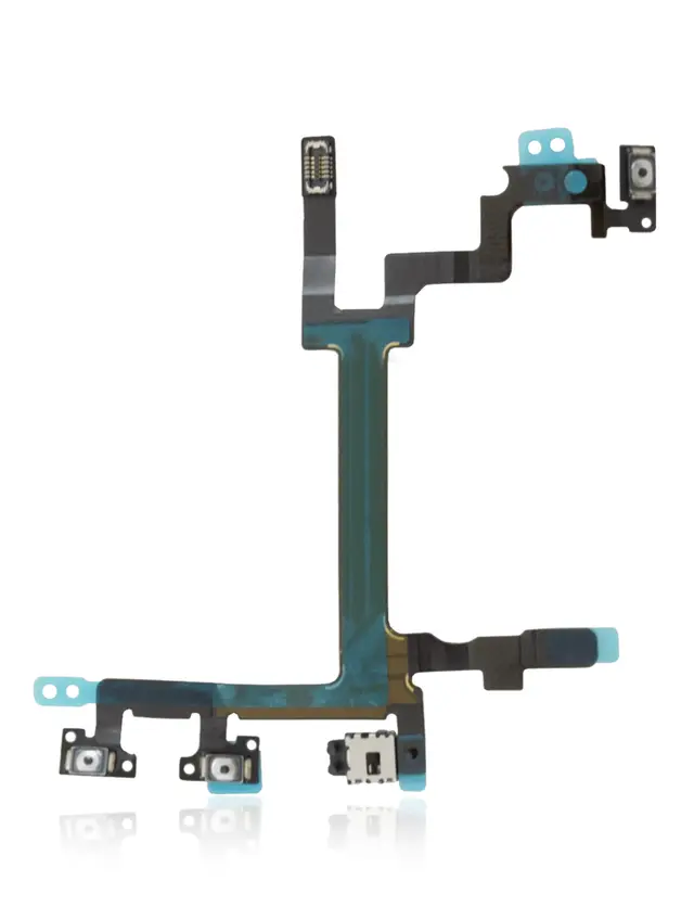 Nappe volume pour Apple iPhone 5