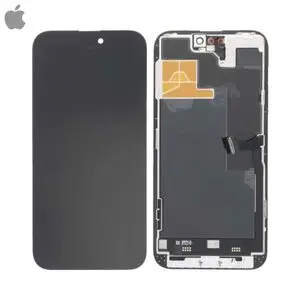 Écran Tactile Original Apple iPhone 14 Pro Max 605-12944 (Service Pack) Noir