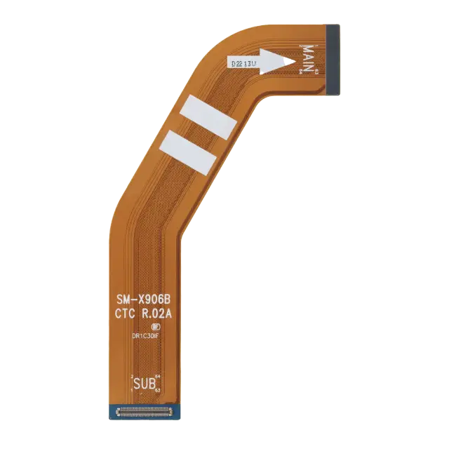 Nappe de carte mère pour Samsung Galaxy Tab S8 Ultra (X900 / X906) (2022)