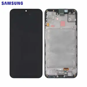 Écran Tactile Original Samsung Galaxy A15 5G A156B/Galaxy A15 4G A155 GH82-33637A GH82-33638A GH82-33831A Noir
