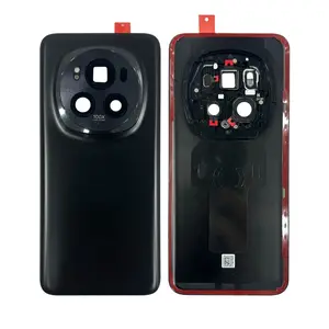 Cache Arrière Premium Honor Magic 6 Pro Noir