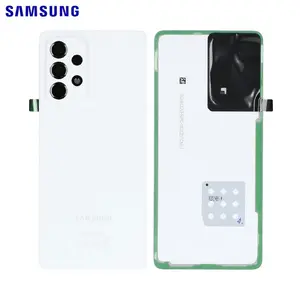 Cache Arrière Original Samsung Galaxy A53 5G A536 GH82-28017B Blanc
