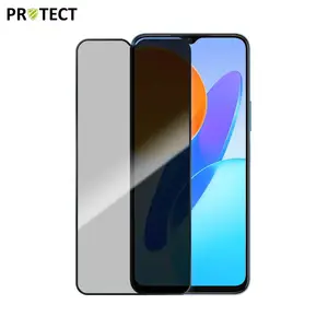 Verre Trempé PRIVACY PROTECT pour Honor X8 5G Transparent