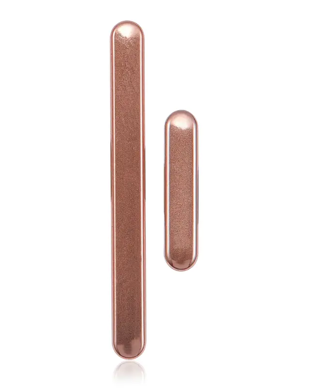 Nappe volume pour Samsung Galaxy A73 (A735 / 2022) (Peach)