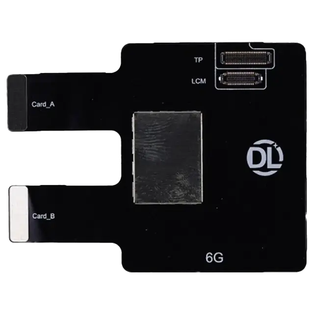 Nappe de test pour testeur DL400 — iPhone 6