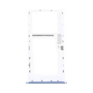 Tiroir Sim Premium Motorola Moto G10 Gris Aurora