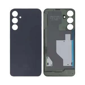 Cache Arrière Premium Samsung Galaxy A25 5G A256 Bleu Nuit