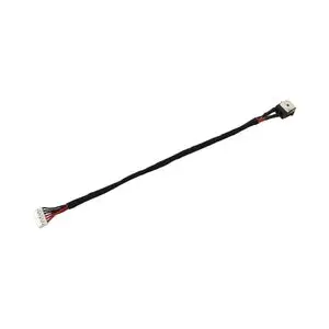 Connecteur Prise d'Alimentation DC Jack (18cm) pour MSI MS-16GN/ MS-16G1/ GE60/ GE620/ GE620DX/ GP60, Asus