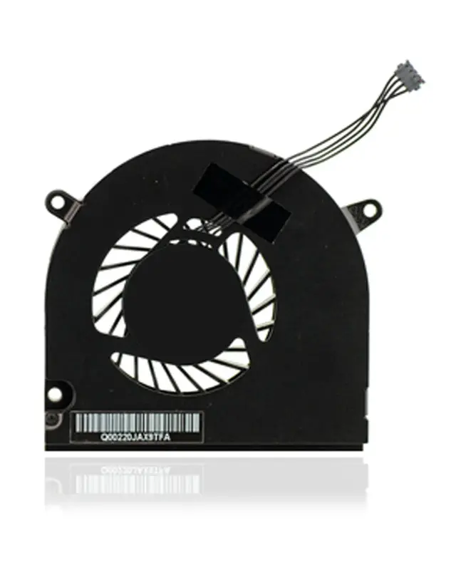 Ventilateur de processeur pour Apple MacBook 13" A1278 (2008) / Pro 13" A1278 / A1342 (2009-2012)
