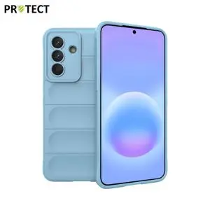 Coque de Protection IX008 PROTECT pour Samsung Galaxy A57 5G A576 Bleu Clair