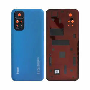 Cache Arrière Premium Xiaomi Redmi Note 11S 4G Bleu Crépuscule