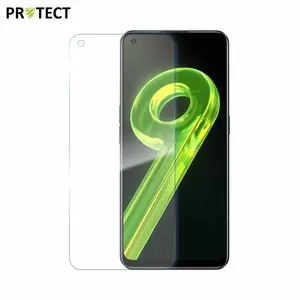 Verre Trempé Classique PROTECT pour Realme 9 4G Transparent