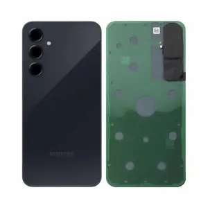 Cache Arrière Premium Samsung Galaxy A55 5G A556 Noir