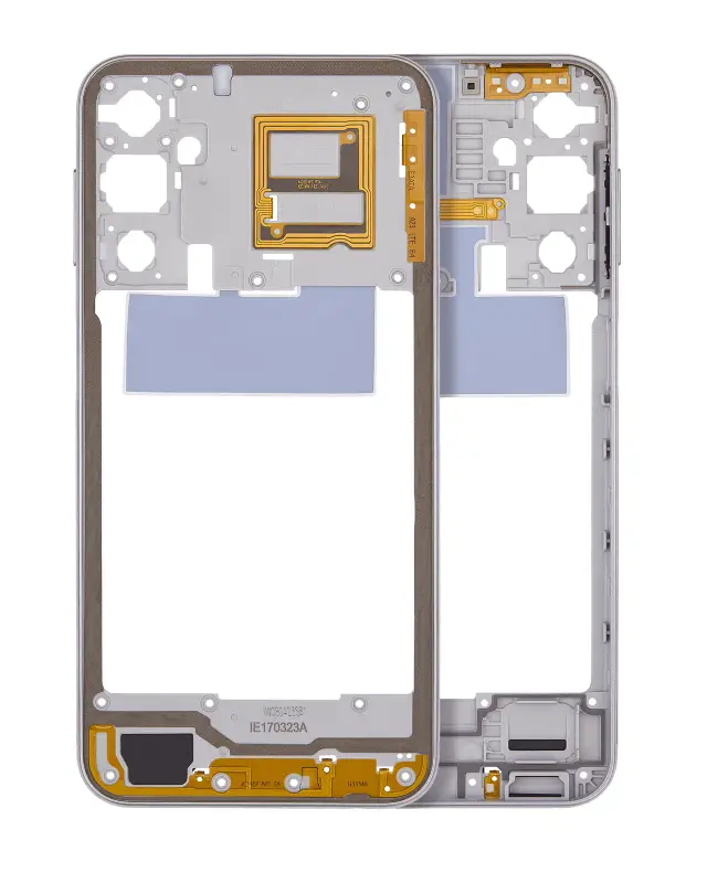Châssis pour Samsung Galaxy A24 4G (A245 / 2023) (Blue gradient)