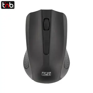 Souris sans Fil T'nb SRSFSHARK Noir