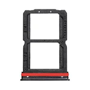 Tiroir Sim Premium OnePlus 7 Noir