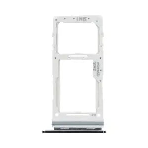 Tiroir Sim Premium Samsung Galaxy Note 10 Lite N770 Noir Cosmos