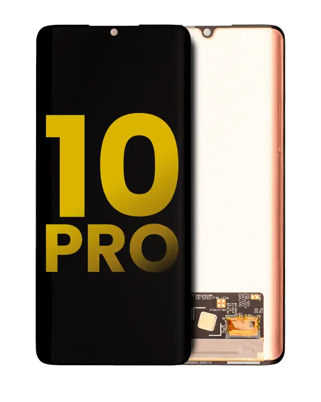 Écran OLED sans châssis pour TCL 10 Pro (reconditionné, toutes couleurs)