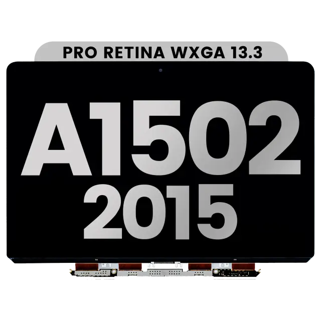 Dalle LCD seule pour Apple MacBook Pro 13.3 A1502 (2015)
