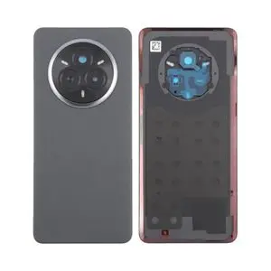 Cache Arrière Premium Realme 14 Pro 5G Gris Suede