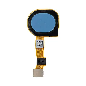 Lecteur Empreinte Premium Samsung Galaxy A11 A115 Bleu