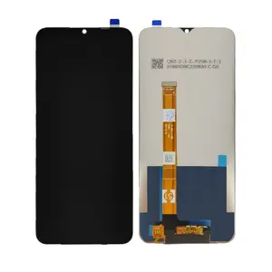 Écran Tactile OEM OPPO A15 CPH2185 Noir