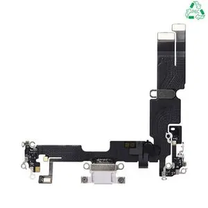 Connecteur de Charge Original d'occasion Apple iPhone 14 Plus Mauve