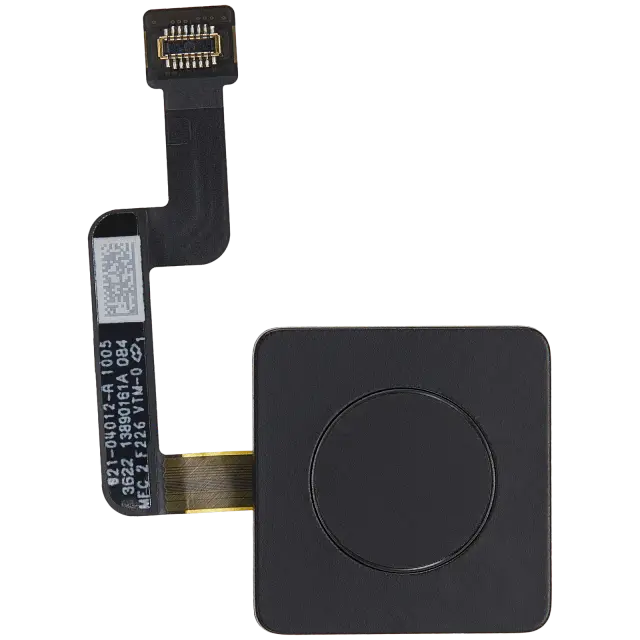 Nappe volume pour Apple MacBook Air 13" (A2681 / Mid 2022)