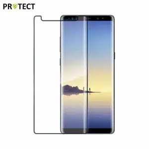 Verre Trempé Intégral PROTECT pour Samsung Galaxy Note 8 N950 Noir