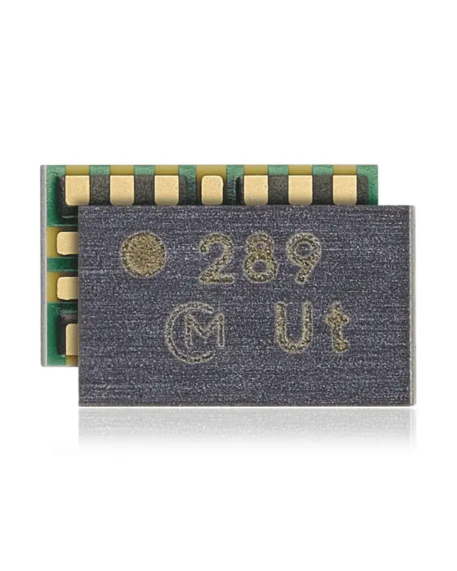 Pièce à microsouder pour Apple iPhone 7 / 7 Plus (LBDSM_RF: 289 LT: 21 Pins)