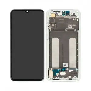 Écran Tactile avec Châssis Xiaomi Mi 9 Lite Plus que Blanc