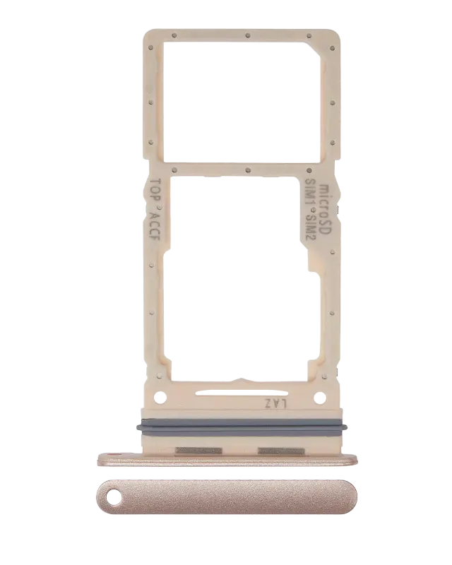 Tiroir SIM pour Samsung Galaxy A33 5G (A336 / 2022) (Peach)