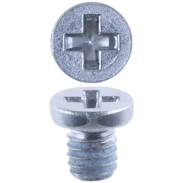 Vis principale M1.4x1.67 mm L x 2.40 D x 0.6 T pour Apple iPhone 17 (origine, lot de 30)