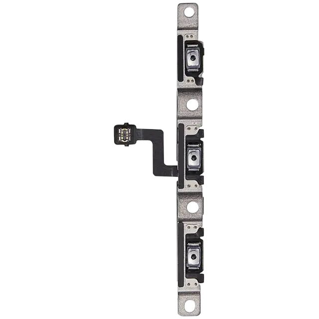 Nappe volume pour Apple iPhone 17 Pro