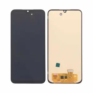 Écran Tactile Oled Samsung Galaxy A25 5G A256 (Original Size) Noir