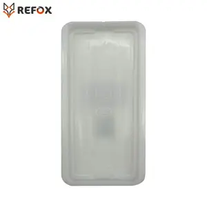 Moule pour Machine de Polissage de Vitre de Smartphone REFOX pour Samsung Galaxy S20 Plus G985/Galaxy S20 Plus
