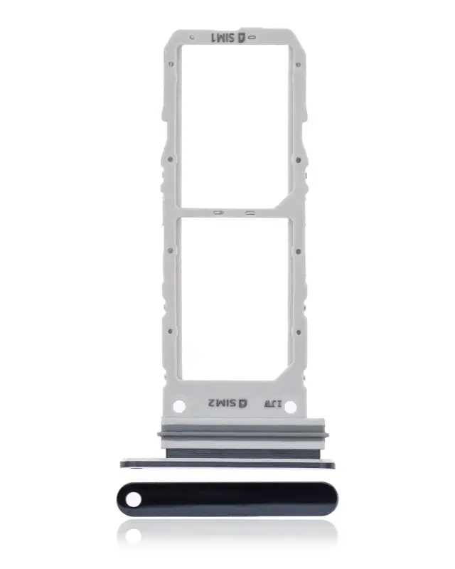 Tiroir double SIM pour Samsung Galaxy Note 10 (Aura Black)