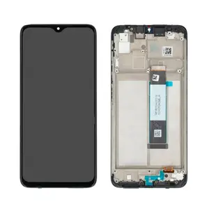 Écran Tactile Premium avec Châssis Xiaomi Poco M3 Noir