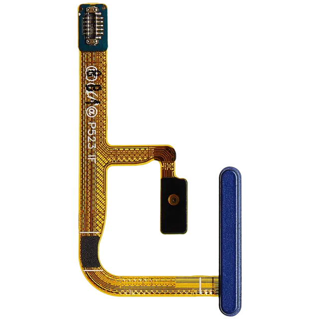 Nappe capteurs pour Samsung Galaxy Z Flip 7 5G (F766) (Blue Shadow)