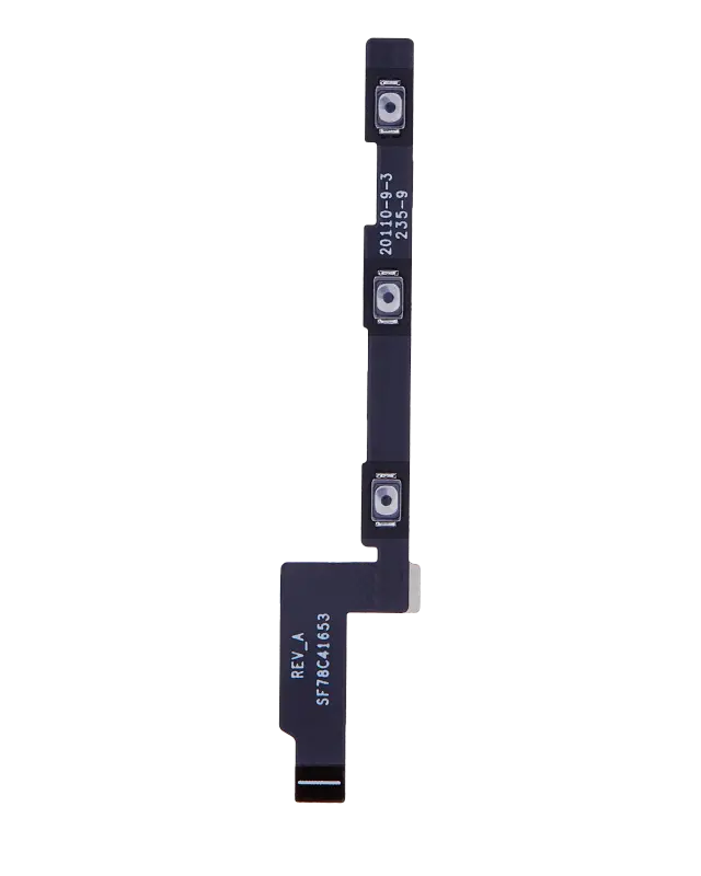 Nappe volume pour Motorola Moto Z4 (XT1980-3 / XT1980-4 / 2019) (origine)