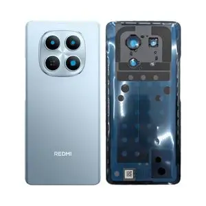 Cache Arrière Premium Xiaomi Redmi Note 15 4G Bleu