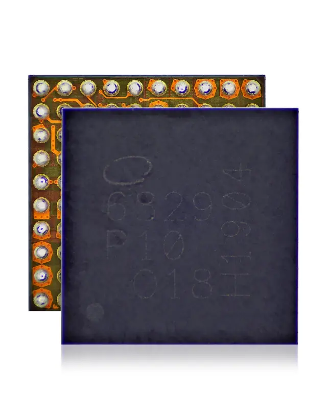 Pièce à microsouder pour Apple iPhone XS / XS Max / XR (6829)