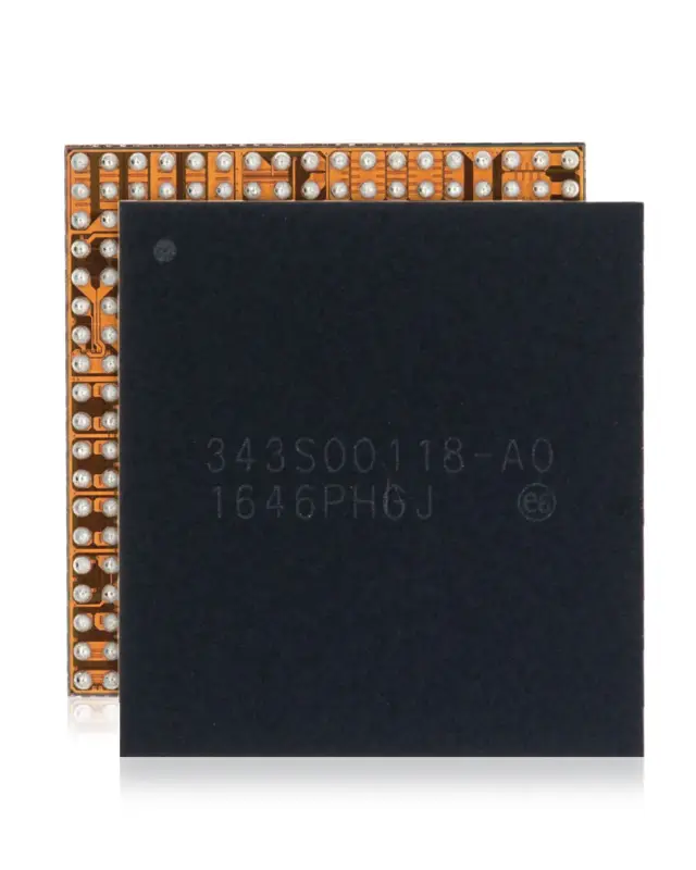 Pièce à microsouder pour Apple iPad Pro 10.5" (343S00118)