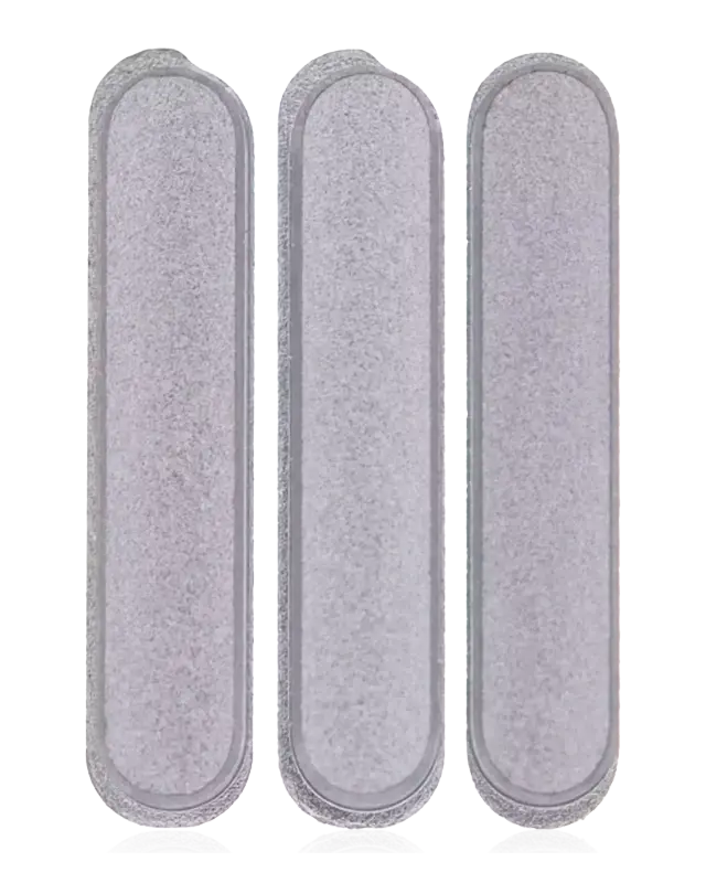 Nappe volume pour Apple iPad Pro 10.5" / iPad Pro 12.9" 2nd Gen (2017) (gris sidéral)