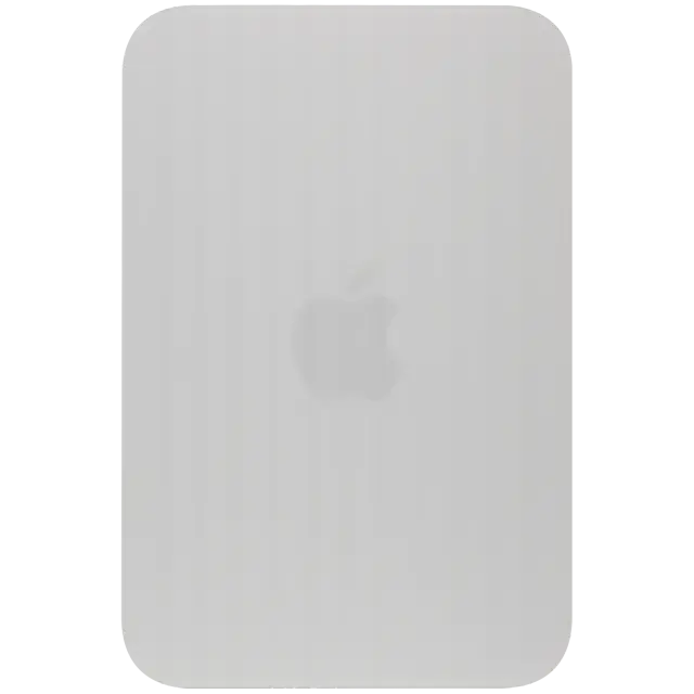 Vitre arrière pour Apple iPhone 17 Pro (pack service origine, argent)
